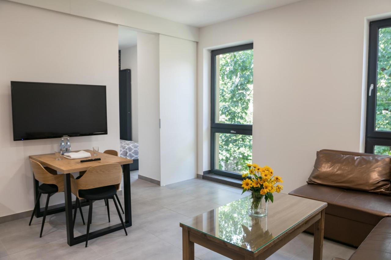 Apartamenty Dworcowa 45 Hlivice Exteriér fotografie