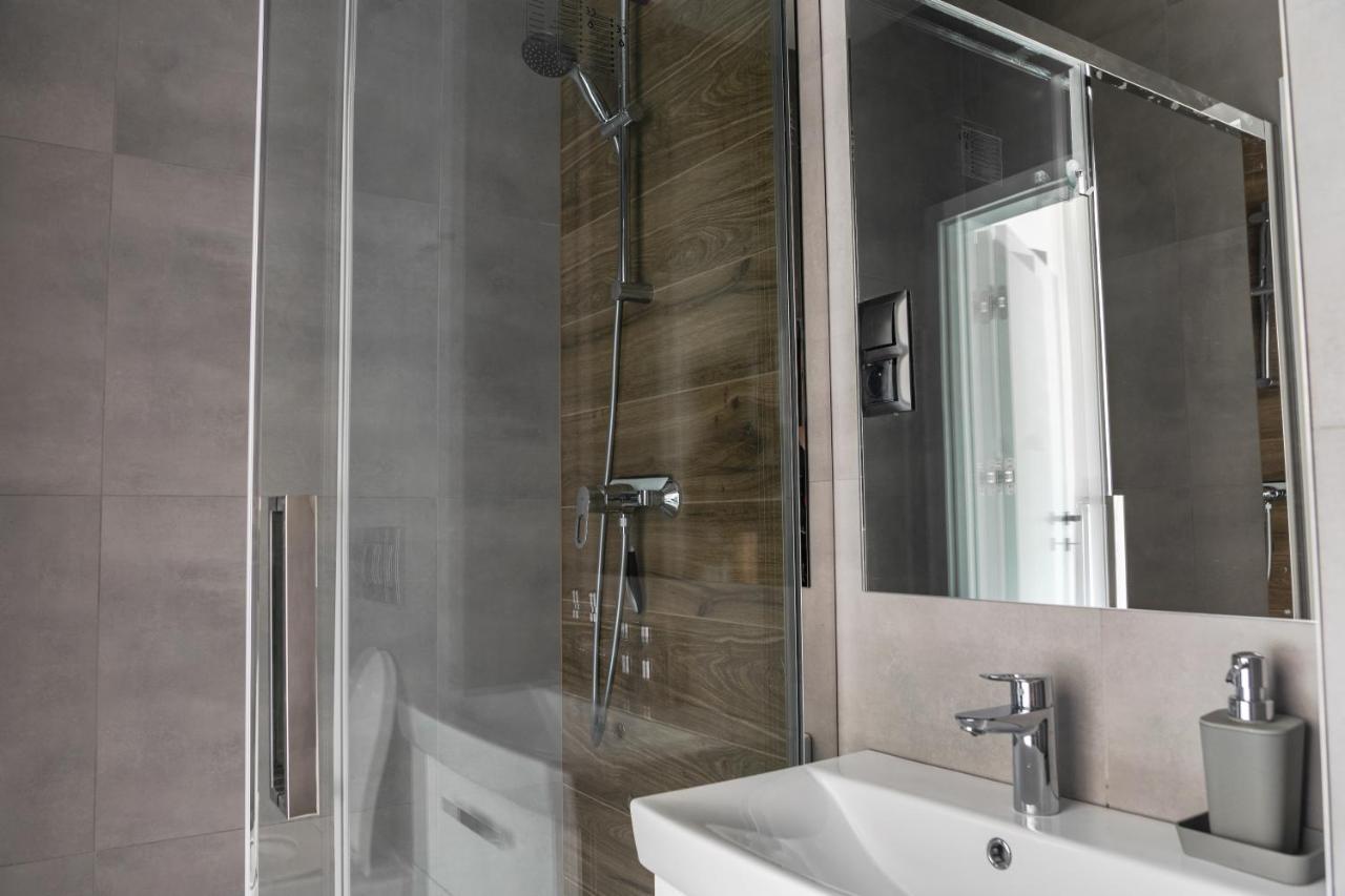 Apartamenty Dworcowa 45 Hlivice Exteriér fotografie