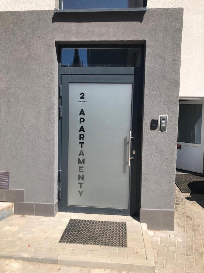 Apartamenty Dworcowa 45 Hlivice Exteriér fotografie