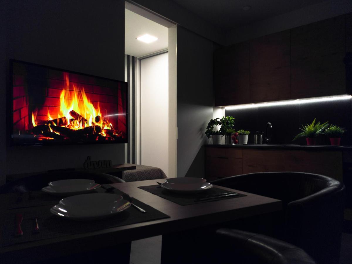 Apartamenty Dworcowa 45 Hlivice Exteriér fotografie
